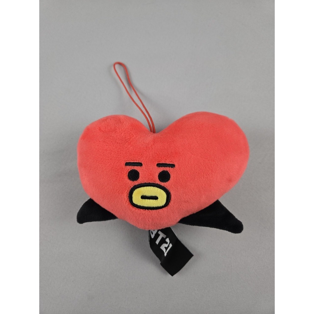 BT21 TATA plush bag charm